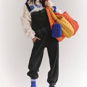 4045. Free People Making It Overalls